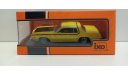 PLYMOUTH Fury Road Runner 1975 Yellow/Black 1-43 ixo CLC541, масштабная модель, scale43