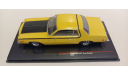 PLYMOUTH Fury Road Runner 1975 Yellow/Black 1-43 ixo CLC541, масштабная модель, scale43