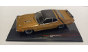 PLYMOUTH GTX Runner 1971 Gold Metallic/Black 1-43 ixo CLC529, масштабная модель, 1:43, 1/43