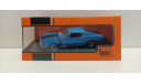 FORD Mustang Boss 302 1970 Blue 1-4 ixo CLC569, масштабная модель, 1:43, 1/43