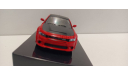 DODGE Charger SRT Hellcat 2021 Red/Black 1-43 ixo CLC534, масштабная модель, scale43