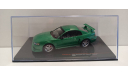 FORD Mustang STV Cobra R 2000 Green Metallic 1-43 ixo CLC543, масштабная модель, scale43