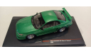 FORD Mustang STV Cobra R 2000 Green Metallic 1-43 ixo CLC543, масштабная модель, scale43