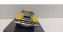 PLYMOUTH Road Runner 1970 Yellow 1-43 ixo CLC531, масштабная модель, 1:43, 1/43