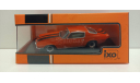 CHEVROLET Camaro Z28 RS 1972 Orange/Black 1-43 ixo CLC532, масштабная модель, 1:43, 1/43