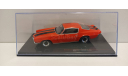 CHEVROLET Camaro Z28 RS 1972 Orange/Black 1-43 ixo CLC532, масштабная модель, 1:43, 1/43