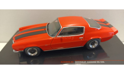 CHEVROLET Camaro Z28 RS 1972 Orange/Black 1-43 ixo CLC532