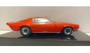 CHEVROLET Camaro Z28 RS 1972 Orange/Black 1-43 ixo CLC532, масштабная модель, 1:43, 1/43