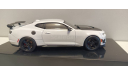 CHEVROLET Camaro ZL1 1LE 2019 White/Black 1-43 ixo CLC542, масштабная модель, scale43