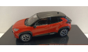 TOYOTA Yaris Cross 2022 Orange Metallic 1-43 ixo CLC510, масштабная модель, 1:43, 1/43