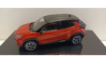 TOYOTA Yaris Cross 2022 Orange Metallic 1-43 ixo CLC510, масштабная модель, 1:43, 1/43