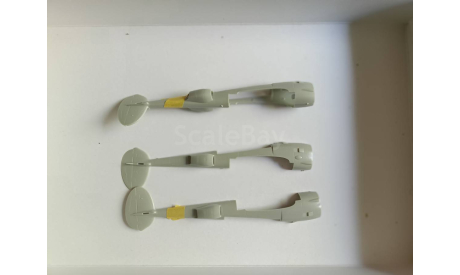 P-38J LIGHTNING 1-48 ACADEMY 2126(в стадии сборки), сборные модели авиации, самолет, 1:48, 1/48