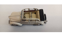 брак москвич кабриолет 1949 1-43 IST031, масштабная модель, scale43