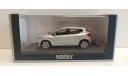DACIA Sandero 2021 Highland Grey 1-43 norev 509020, масштабная модель, 1:43, 1/43