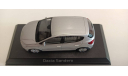 DACIA Sandero 2021 Highland Grey 1-43 norev 509020, масштабная модель, 1:43, 1/43