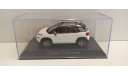 CITROEN C3 Aircross (кроссовер) 2017 Pearl White/Black 1-43 norev 155327, масштабная модель, scale43, Citroën