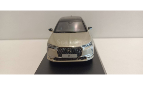 CITROEN DS4 E-Tense (кроссовер) 2021 Cristal Pearl 1-43 norev 170040, масштабная модель, Citroën, 1:43, 1/43