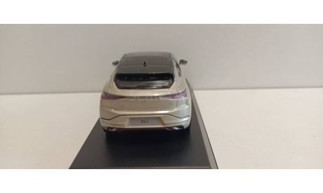 CITROEN DS4 E-Tense (кроссовер) 2021 Cristal Pearl 1-43 norev 170040, масштабная модель, Citroën, 1:43, 1/43