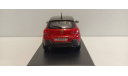 CITROEN C3 (рестайлинг) 2020 Red Metallic/Black 1-43 norev 155263, масштабная модель, Citroën, 1:43, 1/43