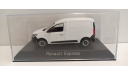 RENAULT Express Van 2021 White 1-43 norev 511318, масштабная модель, 1:43, 1/43