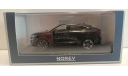RENAULT Rafale (кроссовер) 2024 Diamond Black 1-43 norev 517941, масштабная модель, 1:43, 1/43