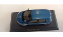 RENAULT Zoe ’Gendarmerie’ (жандармерия Франции) 2021 1-43 norev 517565, масштабная модель, scale43