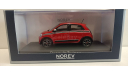 RENAULT Twingo Sport Pack 2014 Flamme Red 1-43 norev 517416, масштабная модель, 1:43, 1/43