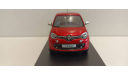 RENAULT Twingo Sport Pack 2014 Flamme Red 1-43 norev 517416, масштабная модель, 1:43, 1/43