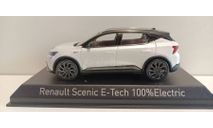 RENAULT Scenic E-Tech Electric Esprit Alpine «автомобиль 2024 года» 2024 Pearl 1-43 norev 517935, масштабная модель, scale43