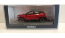 RENAULT Captur Esprit Alpine (кроссовер) 2024 Flame Red/Black 1-43 norev 517766, масштабная модель, 1:43, 1/43