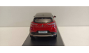 RENAULT Captur Esprit Alpine (кроссовер) 2024 Flame Red/Black 1-43 norev 517766, масштабная модель, 1:43, 1/43