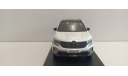 RENAULT Espace Esprit Alpine (кроссовер) 2023 Pearl White 1-43 norev 517930, масштабная модель, 1:43, 1/43