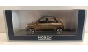 RENAULT Twingo 2014 Cappuccino Brown 1-43 norev 517415, масштабная модель, 1:43, 1/43