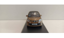 RENAULT Twingo 2014 Cappuccino Brown 1-43 norev 517415, масштабная модель, 1:43, 1/43