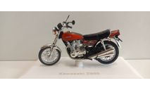 мотоцикл KAWASAKI Z900 1973 Brown/Orange 1-18 norev 182031, масштабная модель мотоцикла, 1:18, 1/18