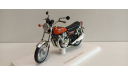 мотоцикл KAWASAKI Z900 1973 Brown/Orange 1-18 norev 182031, масштабная модель мотоцикла, 1:18, 1/18