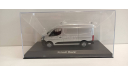 RENAULT Master E-Tech 100% Electric (фургон) 2024 Silver 1-43 norev 518850, масштабная модель, 1:43, 1/43