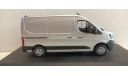 RENAULT Master E-Tech 100% Electric (фургон) 2024 Silver 1-43 norev 518850, масштабная модель, 1:43, 1/43