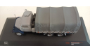 PRAGA V3S 6x6 бортовой грузовик с тентом 1962 Grey 1-43 ixo TRUD005, масштабная модель, машина, 1:43, 1/43