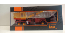 экскаватор TATRA 111 D-030 A 1958 Red/Yellow 1-43 ixo TRU042, масштабная модель, 1:43, 1/43