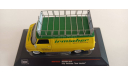 BEDFORD Blitz CF техничка ’Team Irmscher’ с багажником 1974 1-43 ixo RAC419, масштабная модель, 1:43, 1/43