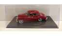 SKODA 1200 1952 Dark Red 1-43 ixo CLC371, масштабная модель, scale43, Škoda