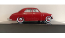 SKODA 1200 1952 Dark Red 1-43 ixo CLC371, масштабная модель, scale43, Škoda