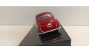 SKODA 1200 1952 Dark Red 1-43 ixo CLC371, масштабная модель, scale43, Škoda