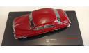 SKODA 1200 1952 Dark Red 1-43 ixo CLC371, масштабная модель, scale43, Škoda