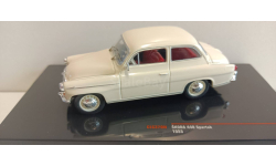 SKODA 440 Spartak 1955 Beige 1-43 ixo CLC370