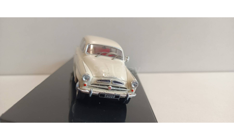 SKODA 440 Spartak 1955 Beige 1-43 ixo CLC370, масштабная модель, Škoda, 1:43, 1/43