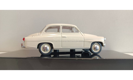SKODA 440 Spartak 1955 Beige 1-43 ixo CLC370, масштабная модель, Škoda, 1:43, 1/43