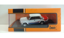 ВАЗ 2105 VFTS 1983 Белый/Красный 1-43 ixo CLC452, масштабная модель, 1:43, 1/43