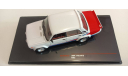 ВАЗ 2105 VFTS 1983 Белый/Красный 1-43 ixo CLC452, масштабная модель, 1:43, 1/43
